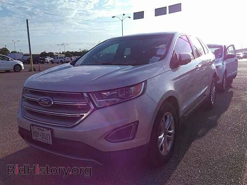 Фотография 2FMPK3J9XGBC36568 - Ford Edge 2016