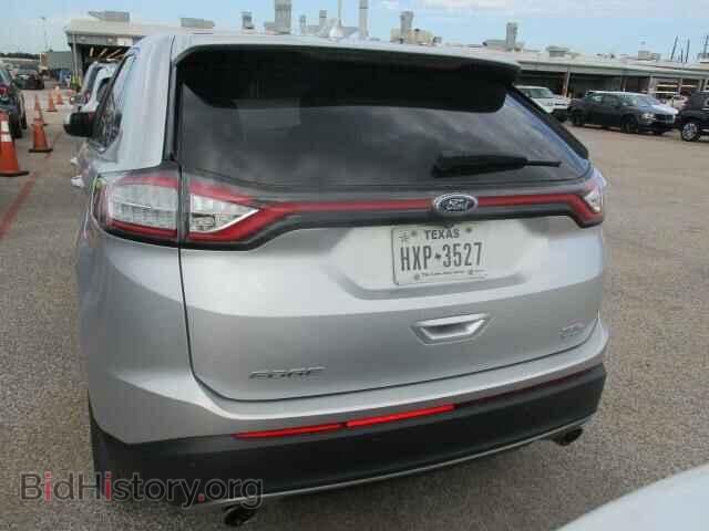 2016 Ford Edge - VIN: 2FMPK3J9XGBC36568 - Фото 8
