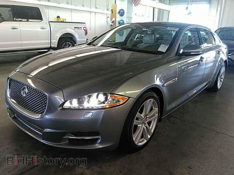 Фотография SAJWA2GZ5F8V82003 - Jaguar XJ 2015