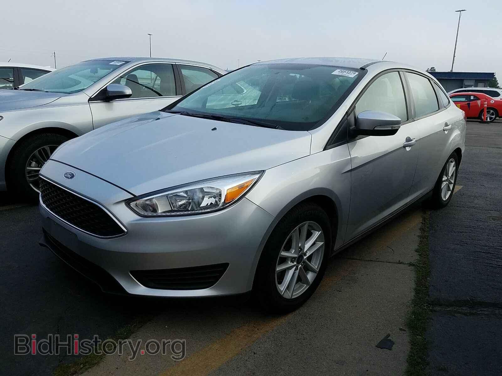 Photo 1FADP3F25GL361505 - Ford Focus 2016