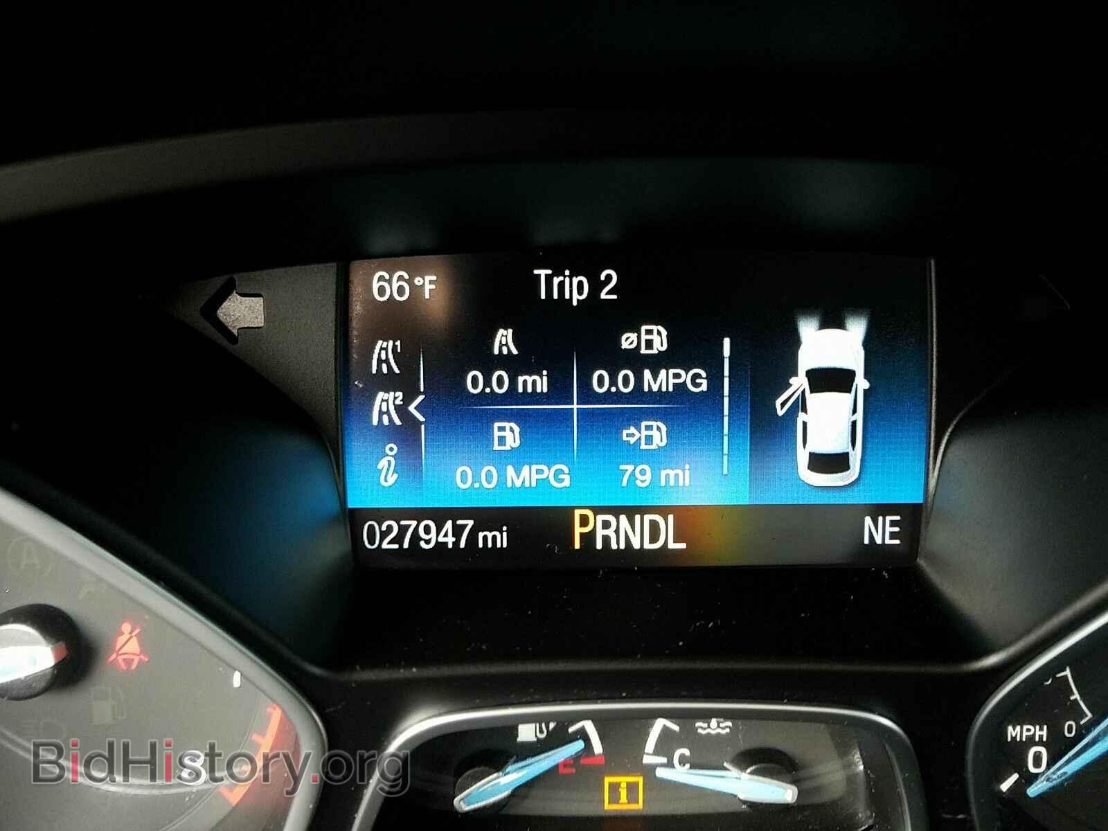 2016 Ford Focus - VIN: 1FADP3F25GL361505 - Фото 5