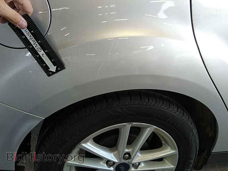 2016 Ford Focus - VIN: 1FADP3F25GL361505 - Фото 8