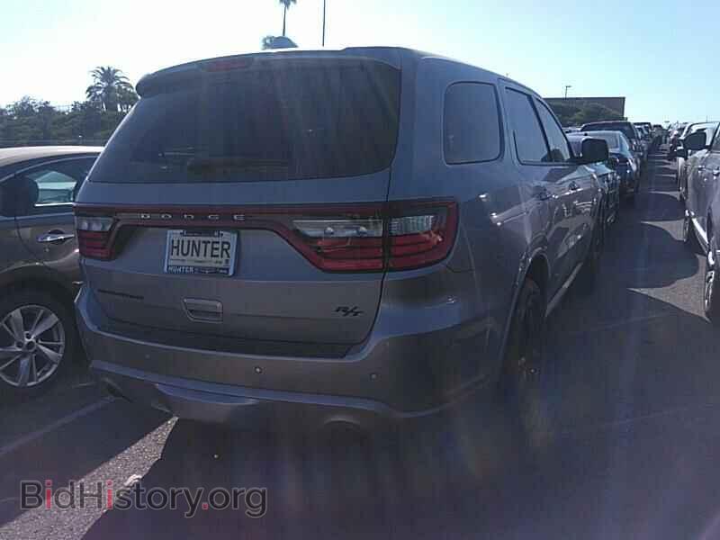 2018 Dodge Durango - VIN: 1C4SDHCT3JC455779 - Фото 2