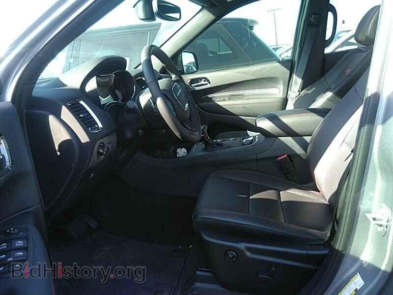 2018 Dodge Durango - VIN: 1C4SDHCT3JC455779 - Фото 3