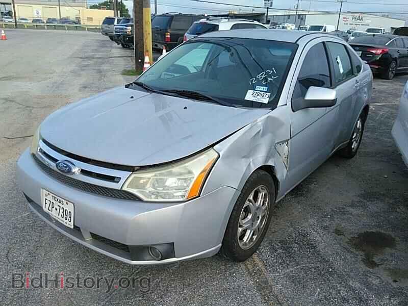 Фотография 1FAHP35N68W128231 - Ford Focus 2008