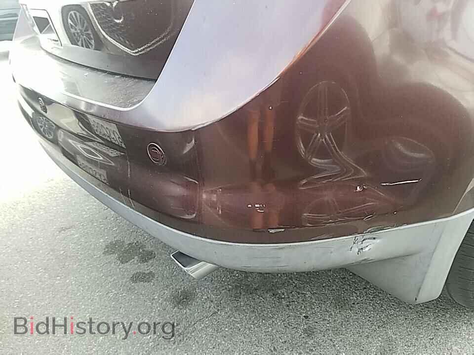 2009 Ford Edge - VIN: 2FMDK38C19BA47735 - Фото 12