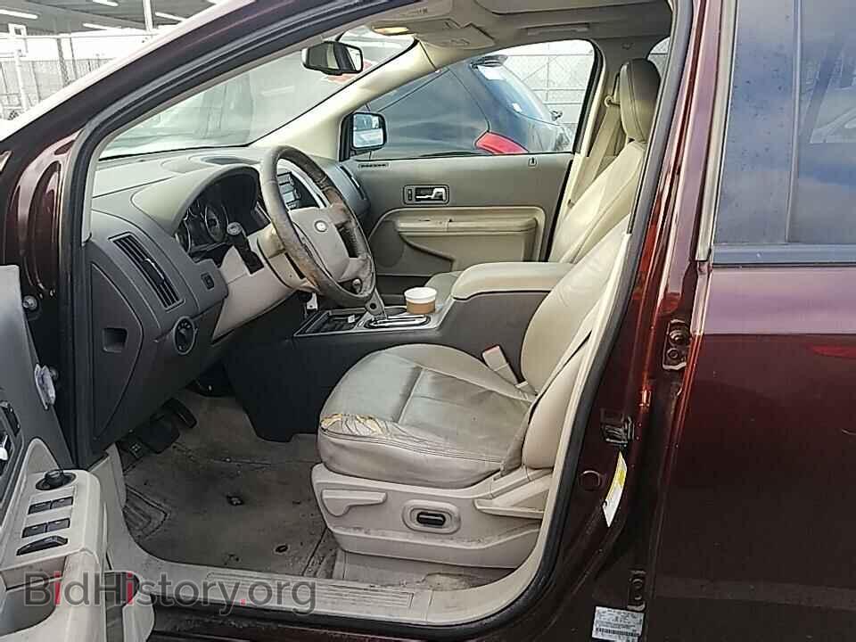 2009 Ford Edge - VIN: 2FMDK38C19BA47735 - Фото 3