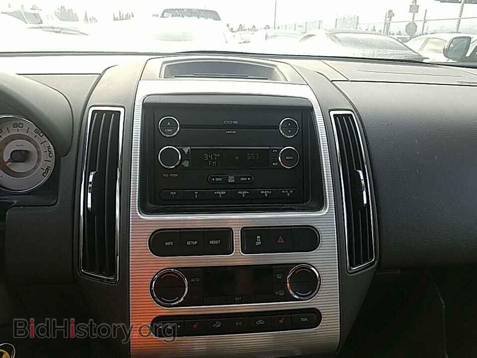 2009 Ford Edge - VIN: 2FMDK38C19BA47735 - Фото 4