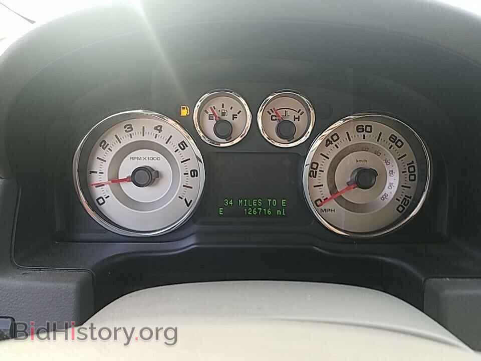 2009 Ford Edge - VIN: 2FMDK38C19BA47735 - Фото 5
