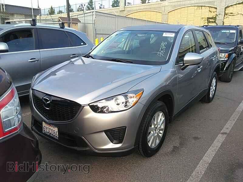 Фотография JM3KE2BE2D0168329 - Mazda CX-5 2013