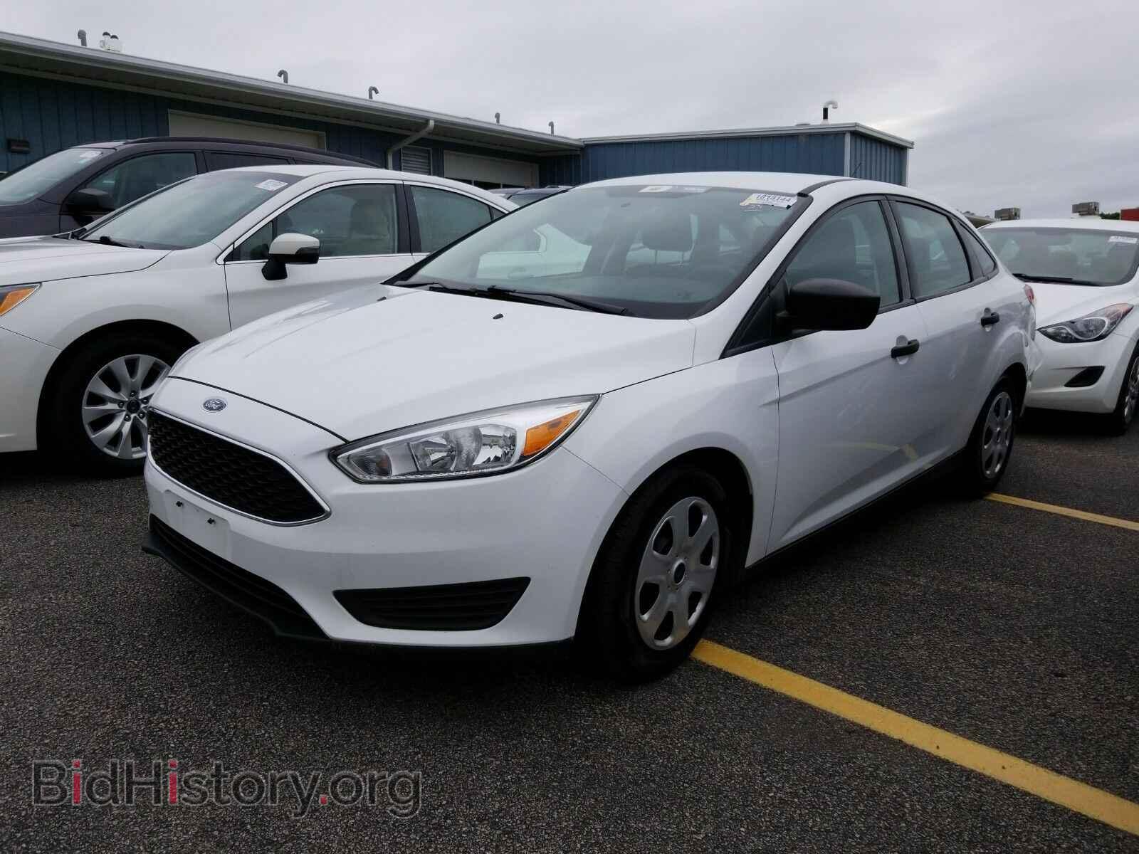Photo 1FADP3E24GL270906 - Ford Focus 2016