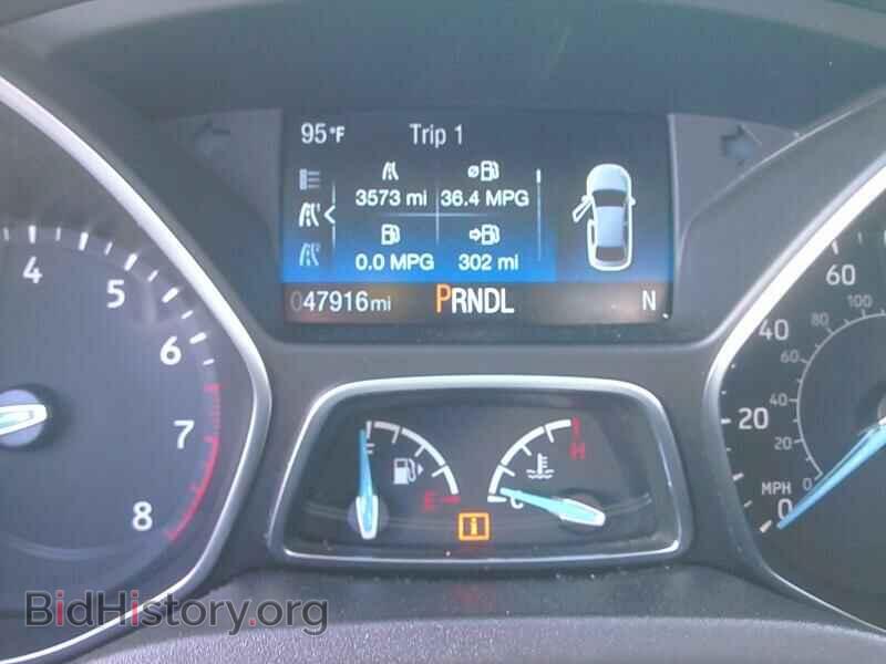 2017 Ford Focus - VIN: 1FADP3F26HL285391 - Фото 5