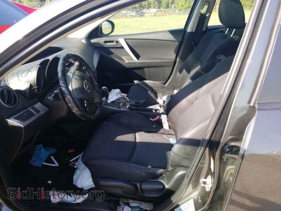 2011 Mazda Mazda3 - VIN: JM1BL1K63B1492835 - Фото 3
