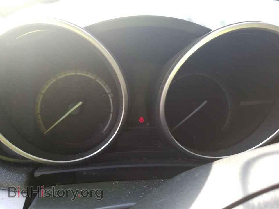 2011 Mazda Mazda3 - VIN: JM1BL1K63B1492835 - Фото 5