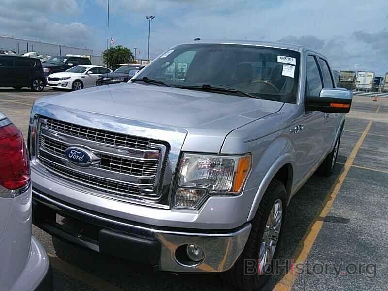Photo 1FTFW1CV6AFD18144 - Ford F-150 2010