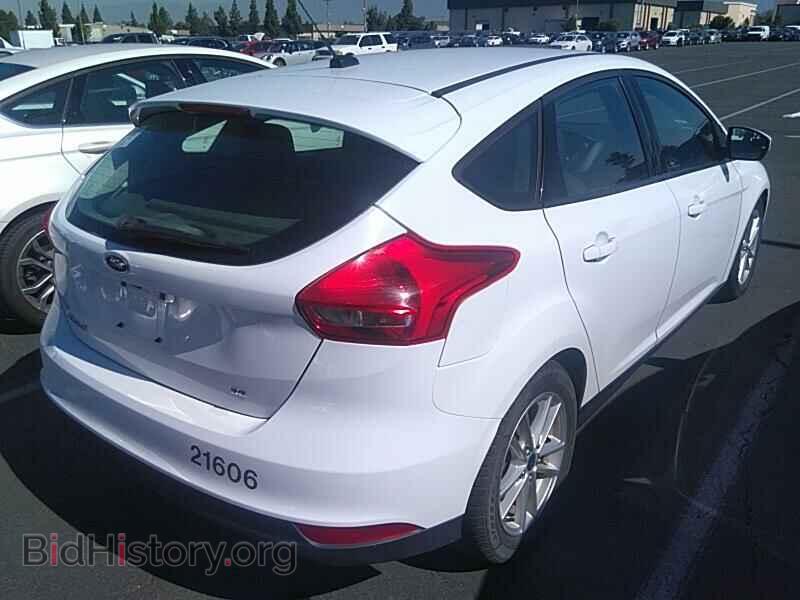 2016 Ford Focus - VIN: 1FADP3K24GL238462 - Фото 2