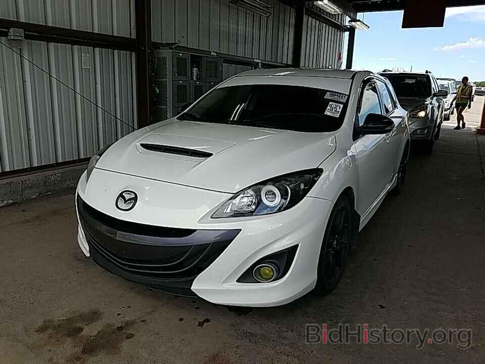 Photo JM1BL1L46D1811337 - Mazda Mazda3 2013