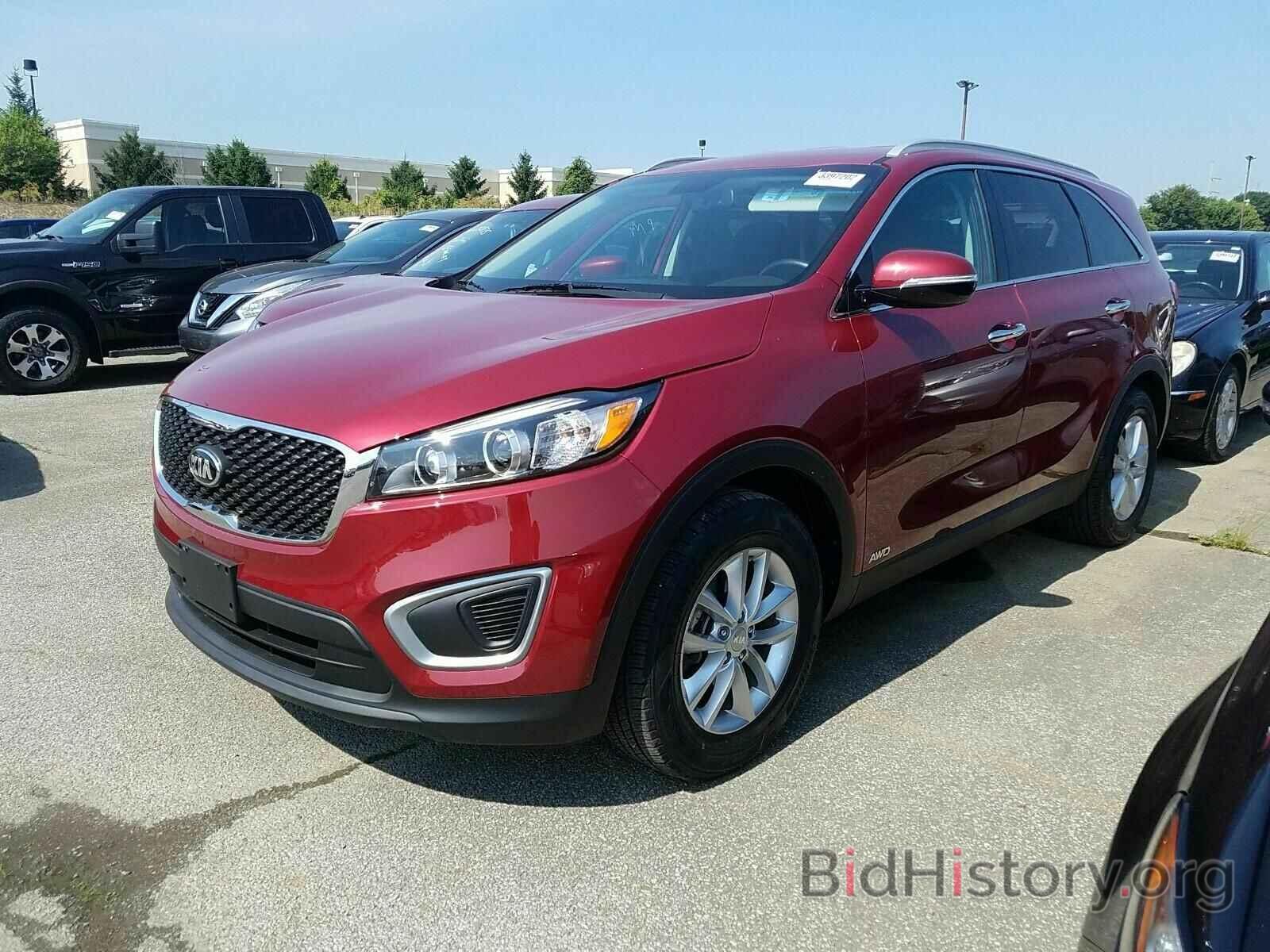 Photo 5XYPGDA35HG291403 - Kia Sorento 2017