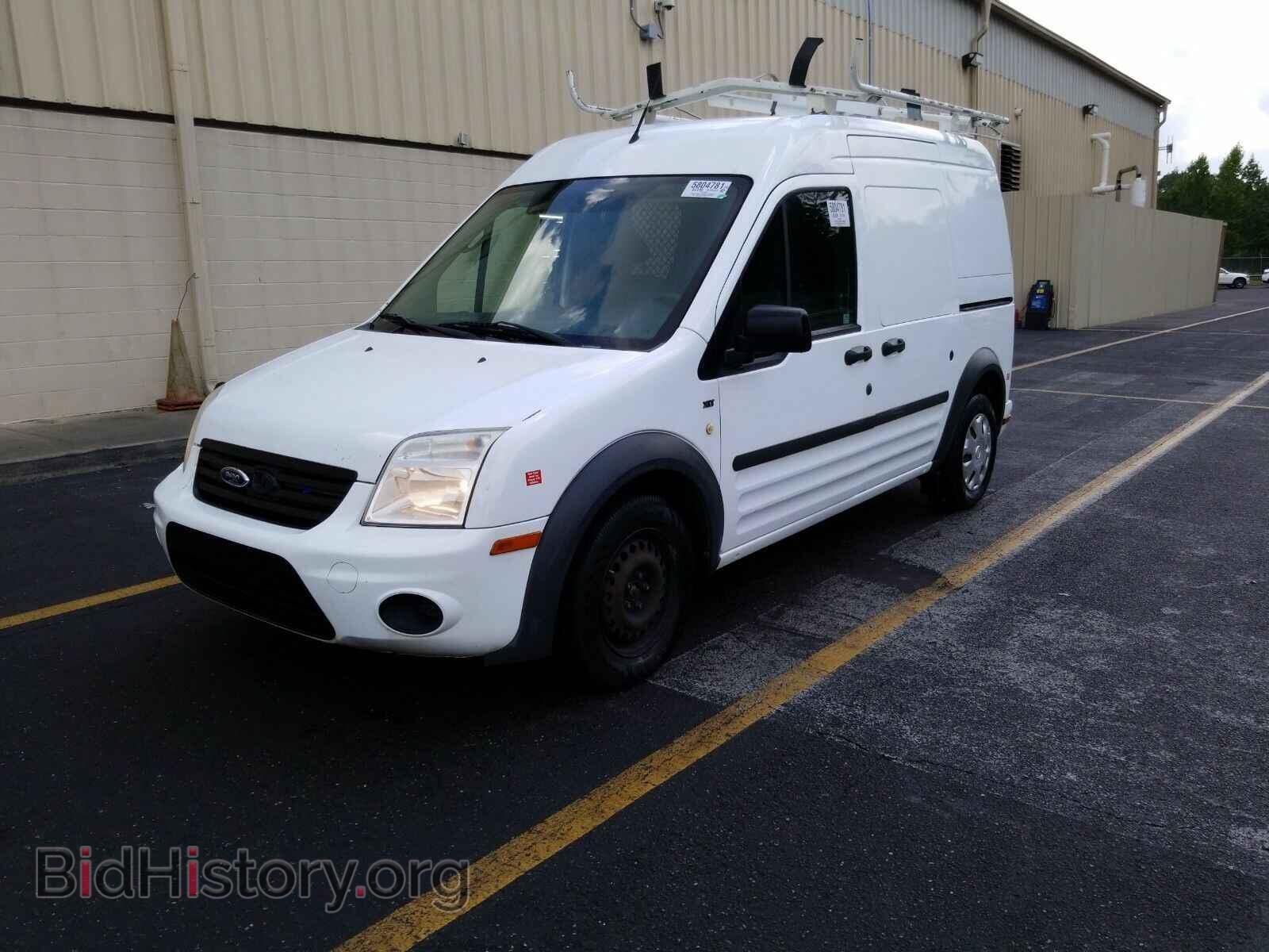 Photo NM0LS7BN8DT166339 - Ford Transit Connect 2013