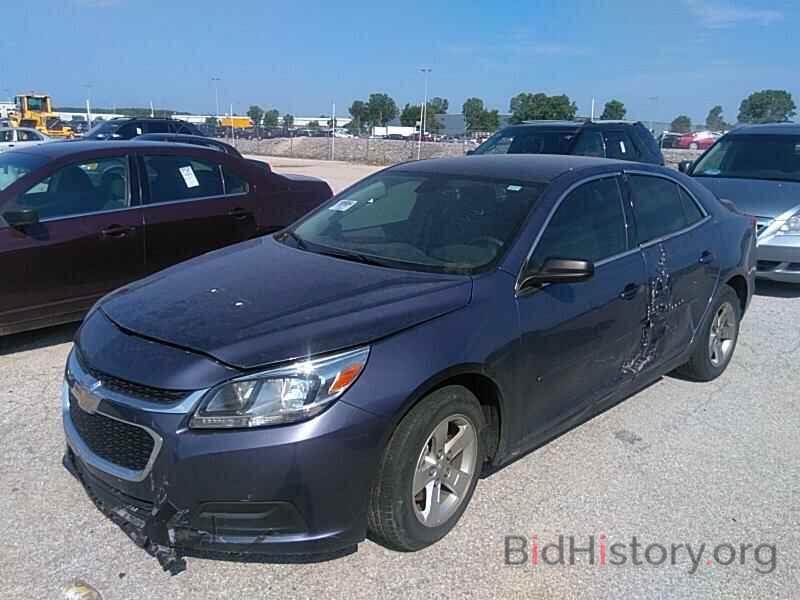 Photo 1G11B5SLXFF230193 - Chevrolet Malibu 2015