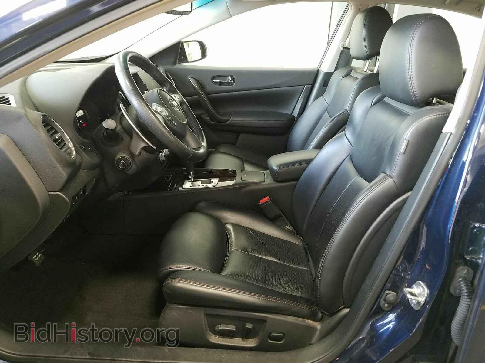 2013 Nissan Maxima - VIN: 1N4AA5AP5DC821650 - Фото 3