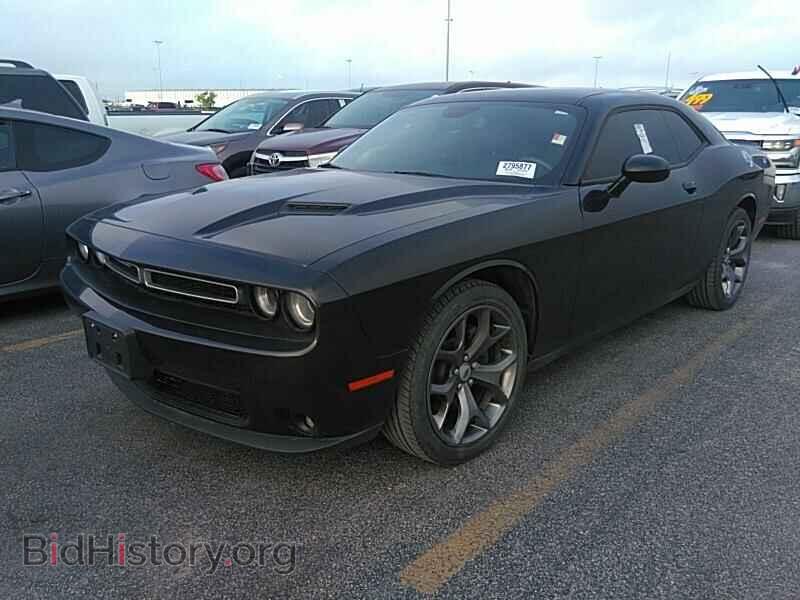 Фотография 2C3CDZAG9HH502650 - Dodge Challenger 2017