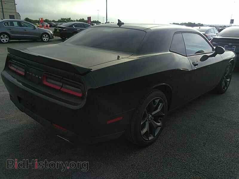 2017 Dodge Challenger - VIN: 2C3CDZAG9HH502650 - Фото 2