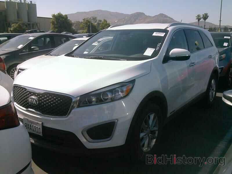 Photo 5XYPGDA58JG373326 - Kia Sorento 2018