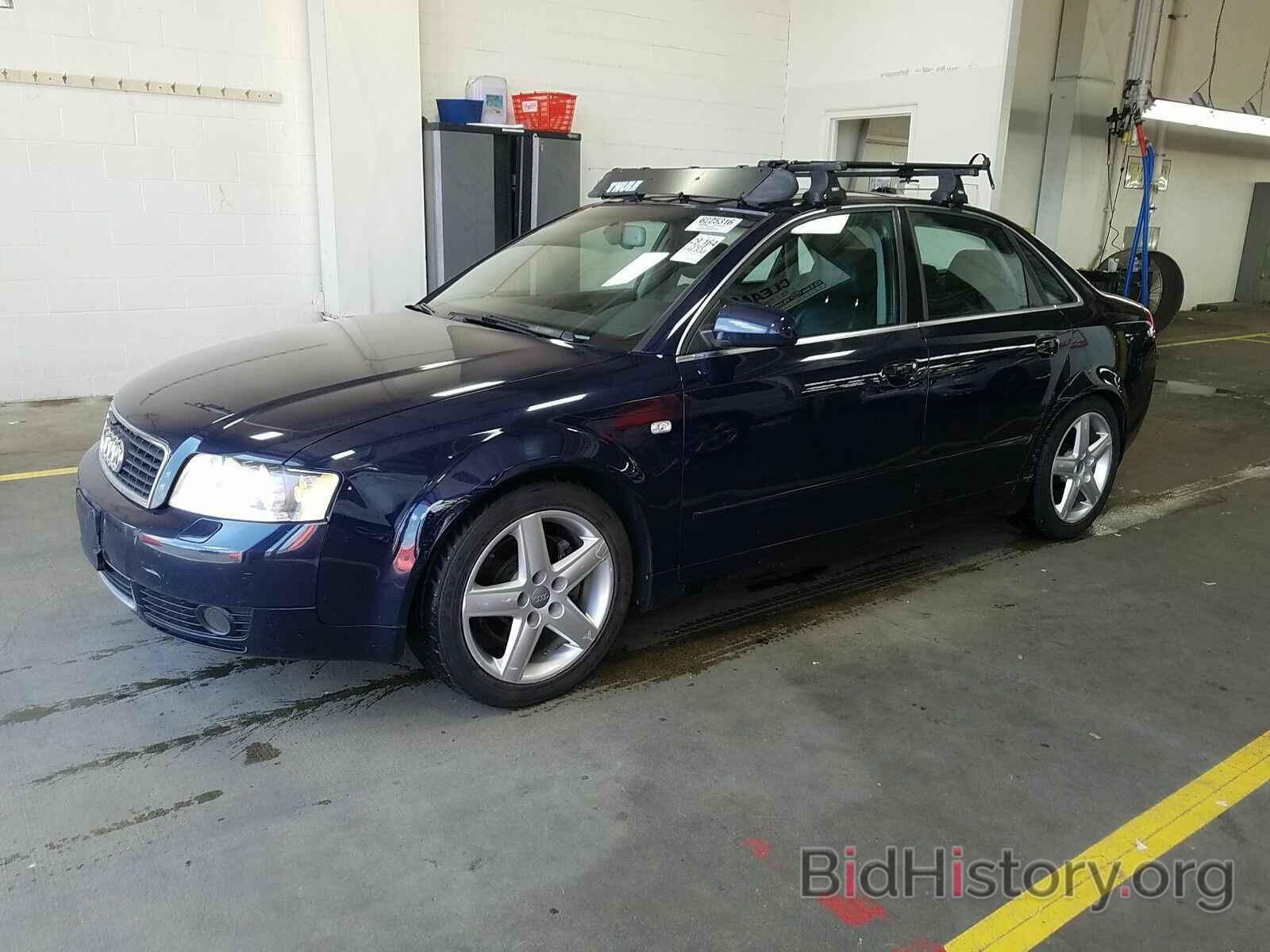 Photo WAULT68E04A219979 - Audi A4 2004