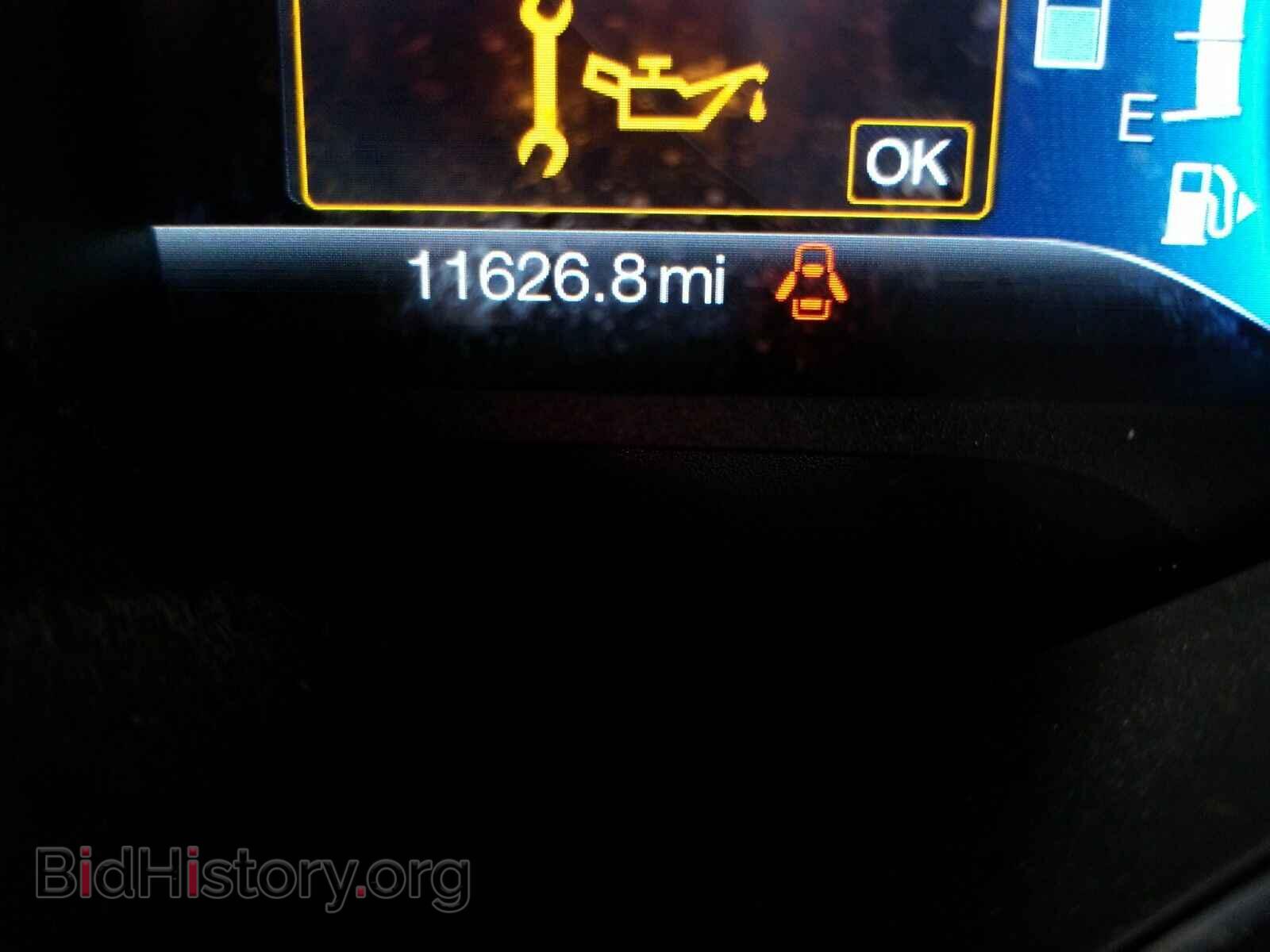 2017 Ford C-Max Energi - VIN: 1FADP5EU3HL102057 - Фото 5
