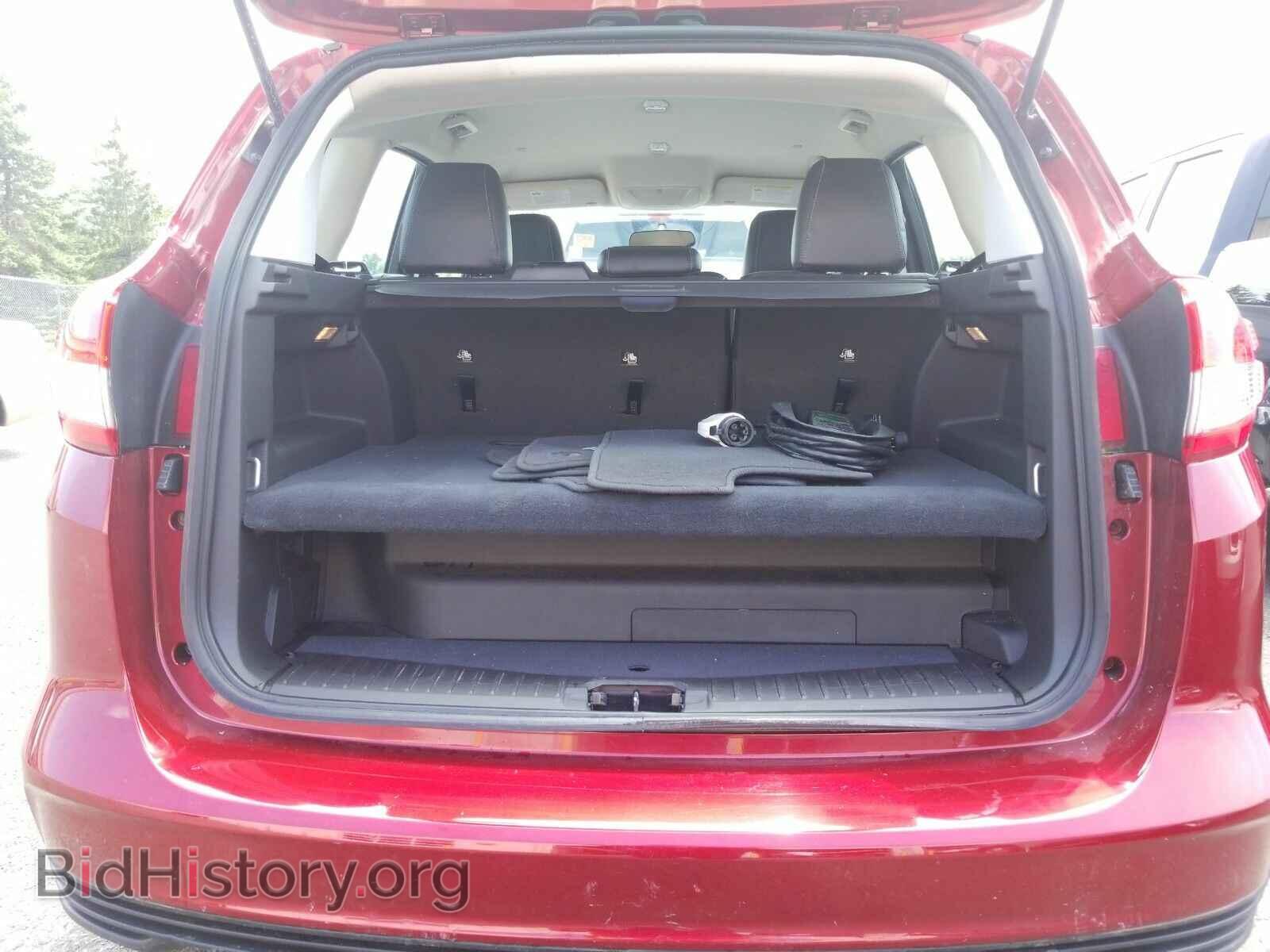 2017 Ford C-Max Energi - VIN: 1FADP5EU3HL102057 - Фото 7