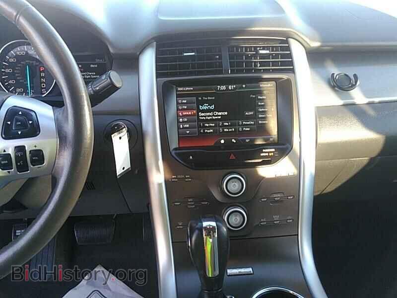 2014 Ford Edge - VIN: 2FMDK4JC4EBA23651 - Фото 4