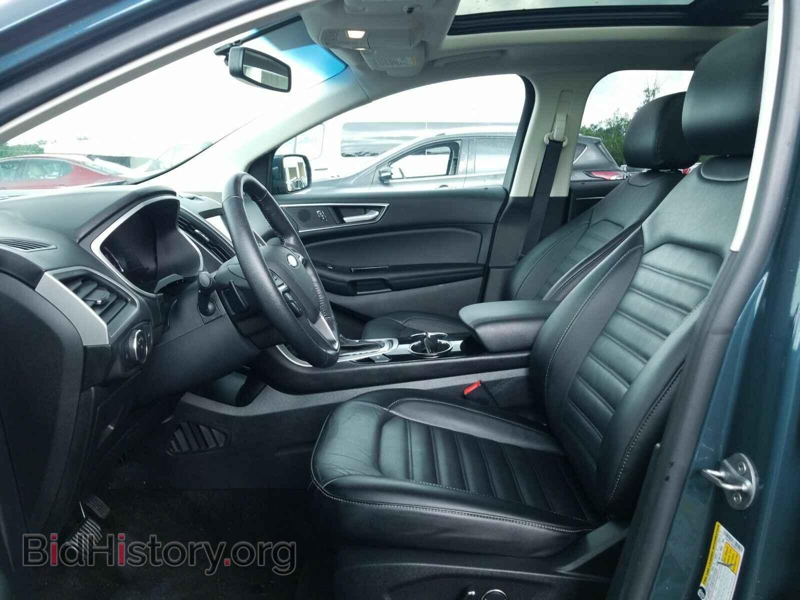 2016 Ford Edge - VIN: 2FMPK4J80GBB55219 - Фото 3