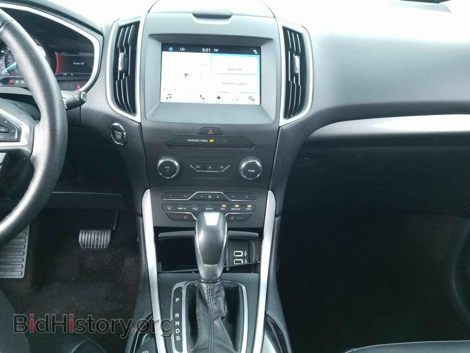 2016 Ford Edge - VIN: 2FMPK4J80GBB55219 - Фото 4