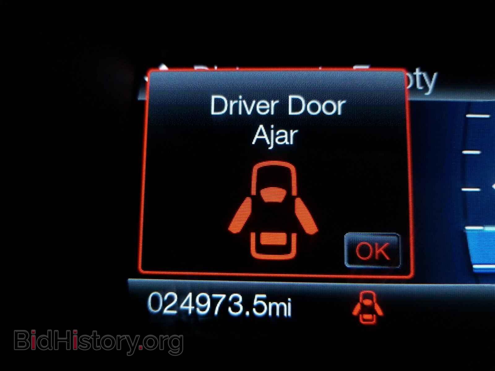 2016 Ford Edge - VIN: 2FMPK4J80GBB55219 - Фото 5