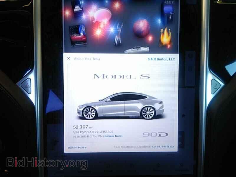 2016 Tesla Model S - VIN: 5YJSA1E27GF153895 - Photo 5