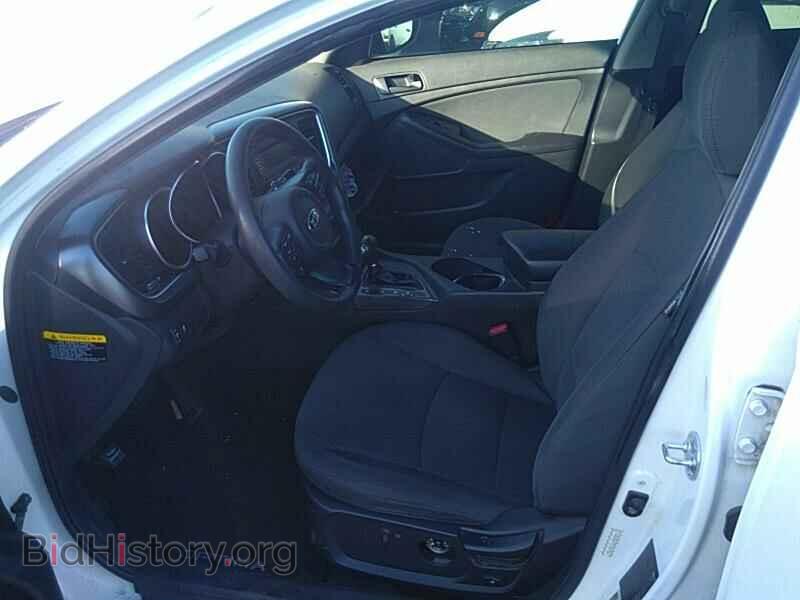 2015 Kia Optima - VIN: KNAGM4A73F5605368 - Photo 3