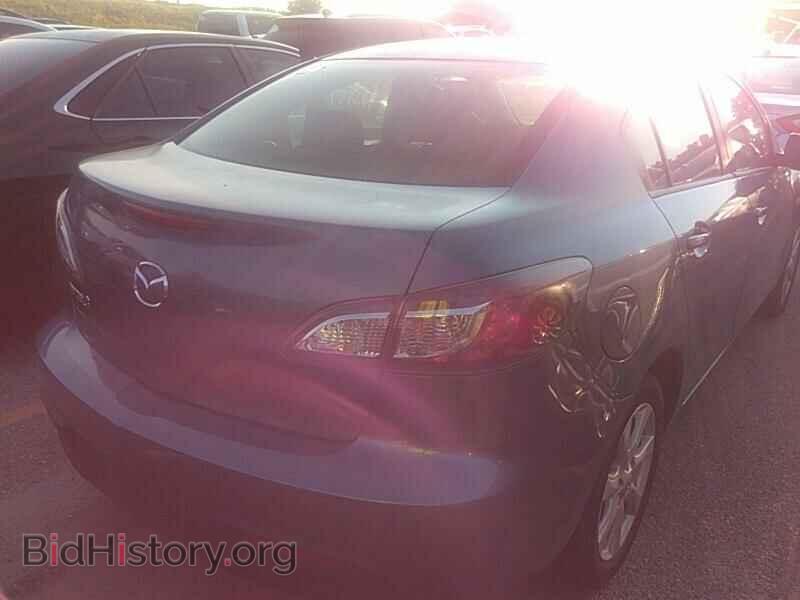 2011 Mazda Mazda3 - VIN: JM1BL1VF2B1427194 - Фото 2