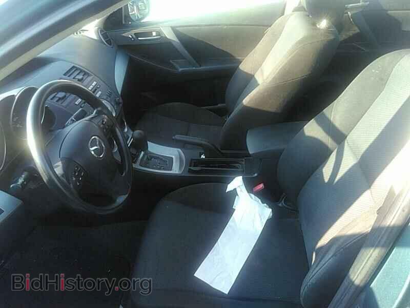 2011 Mazda Mazda3 - VIN: JM1BL1VF2B1427194 - Фото 3
