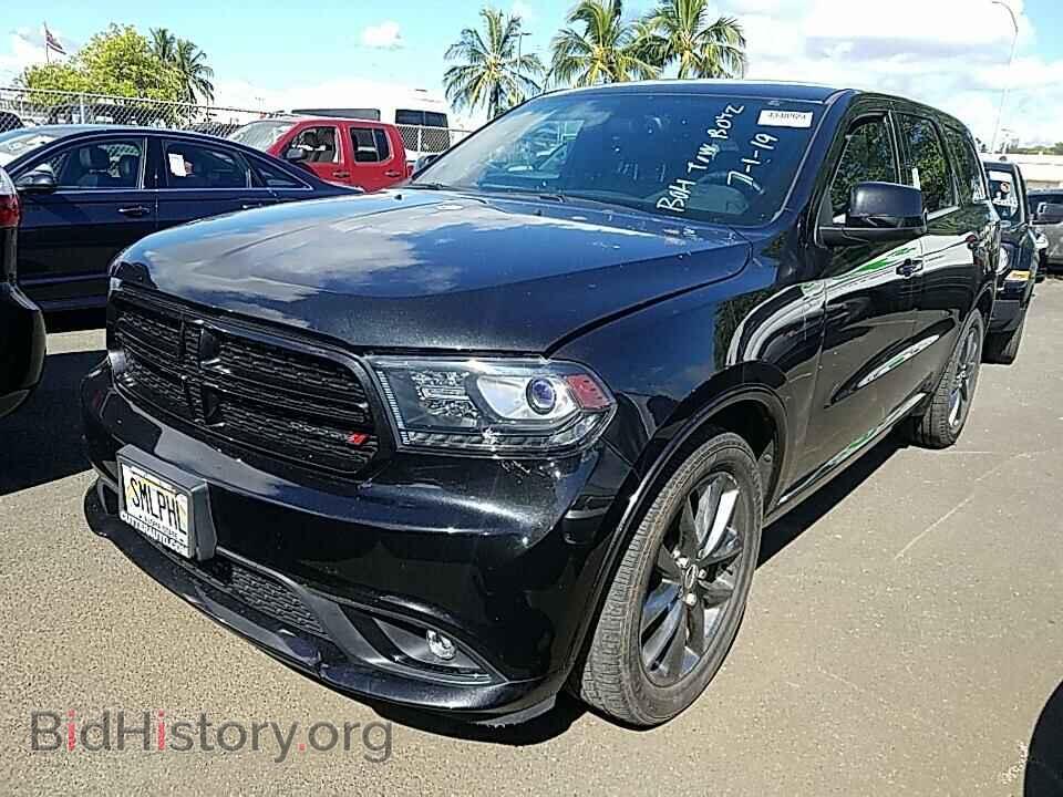 Фотография 1C4RDHAG3FC146924 - Dodge Durango 2015
