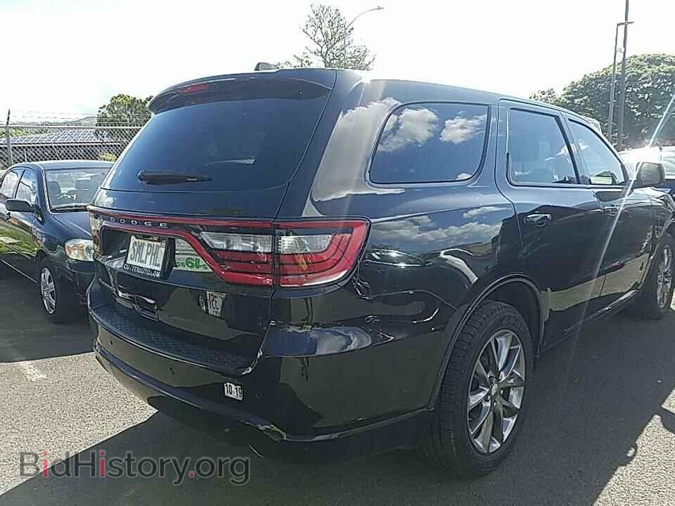 2015 Dodge Durango - VIN: 1C4RDHAG3FC146924 - Photo 2