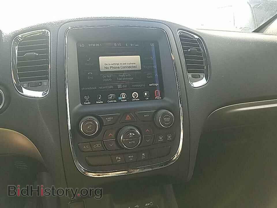 2015 Dodge Durango - VIN: 1C4RDHAG3FC146924 - Photo 4