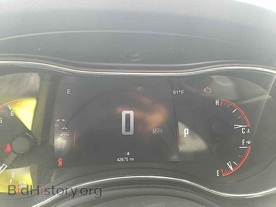 2015 Dodge Durango - VIN: 1C4RDHAG3FC146924 - Photo 5