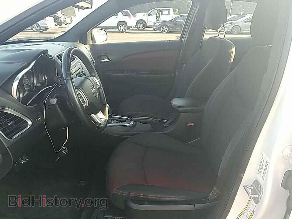 2013 Dodge Avenger - VIN: 1C3CDZCB2DN690933 - Фото 3