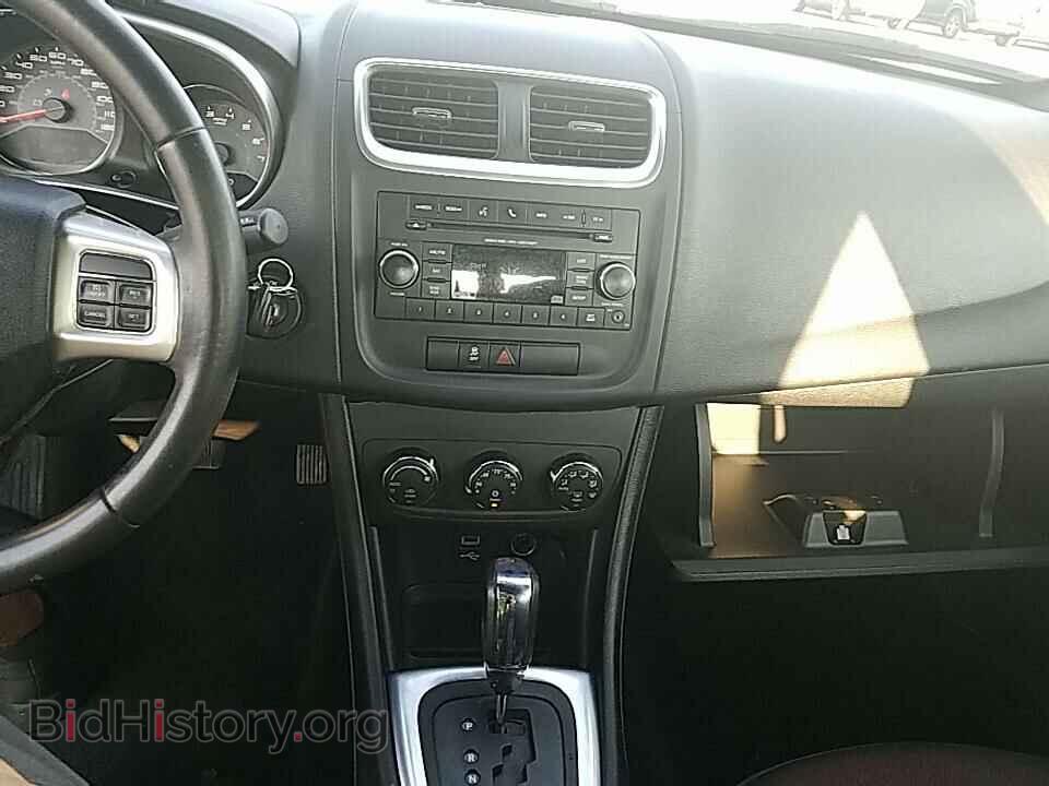 2013 Dodge Avenger - VIN: 1C3CDZCB2DN690933 - Фото 4