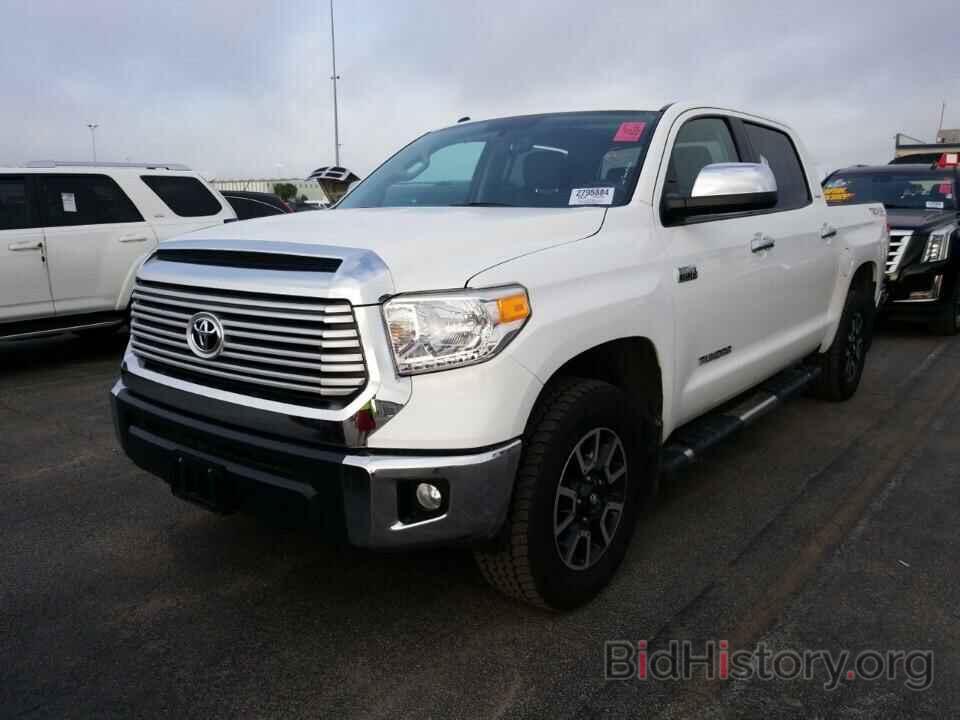 Фотография 5TFHW5F13GX524890 - Toyota Tundra 4WD Truck 2016