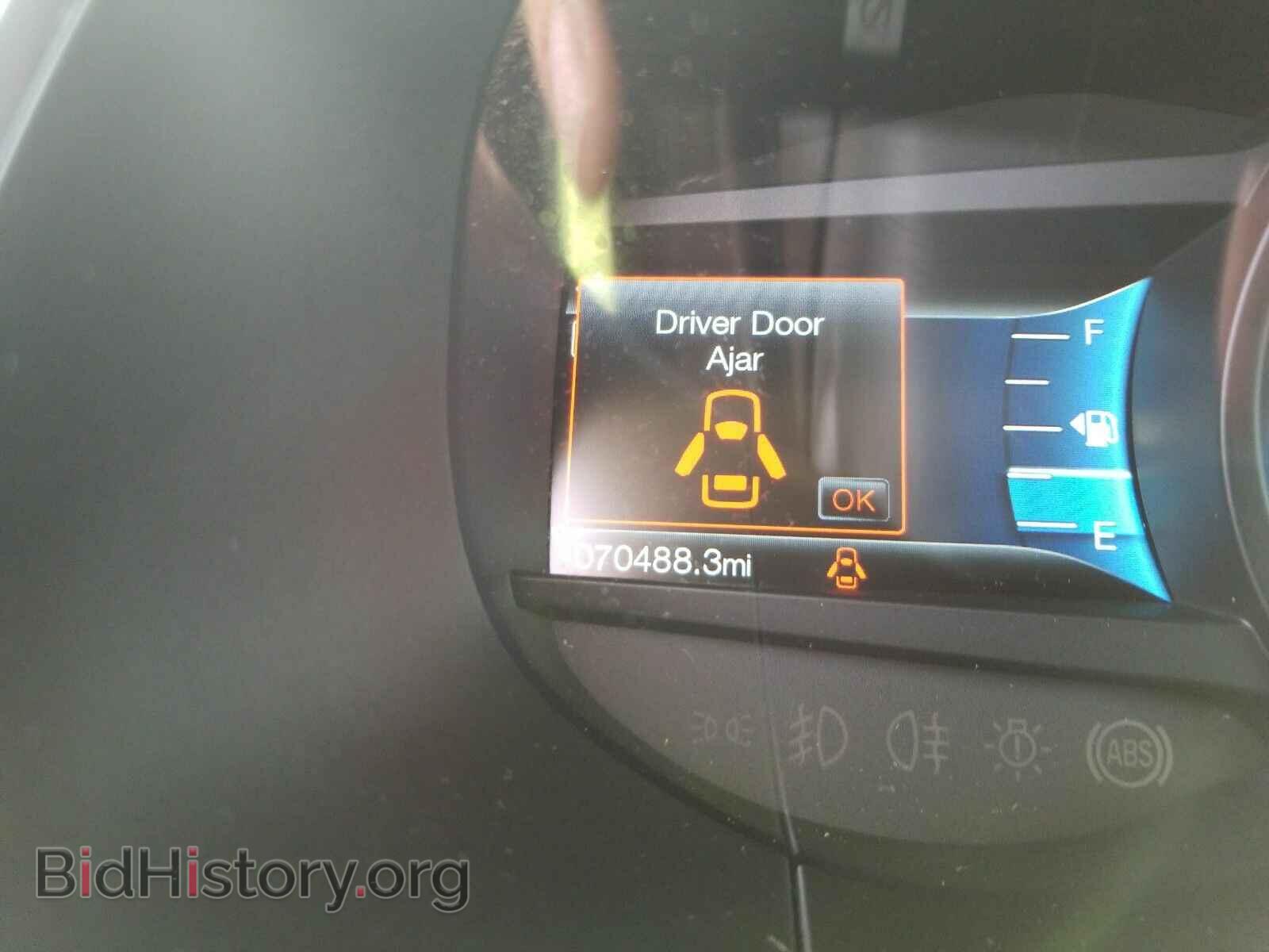 2015 Ford Edge - VIN: 2FMTK4K98FBB56204 - Photo 5