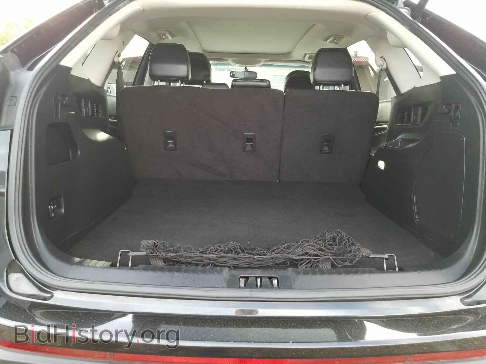 2015 Ford Edge - VIN: 2FMTK4K98FBB56204 - Photo 7