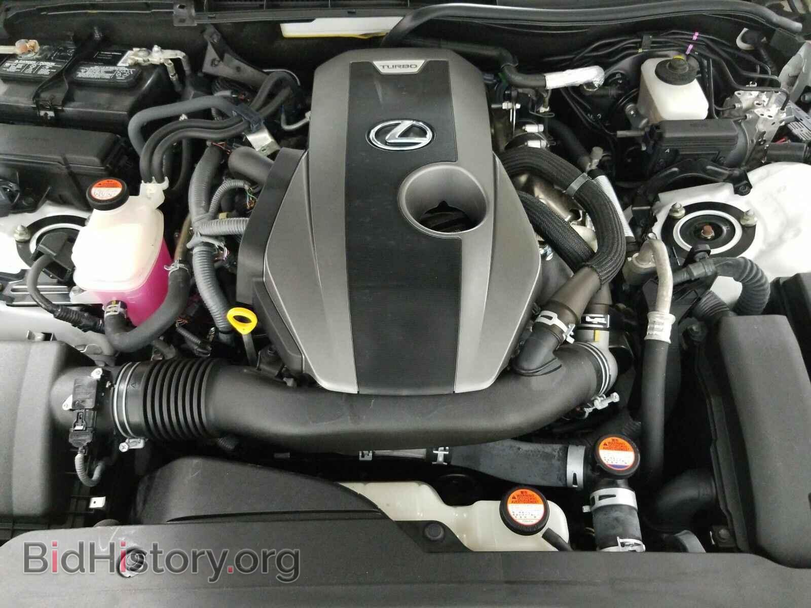 2016 Lexus IS 200t - VIN: JTHBA1D28G5002159 - Фото 16