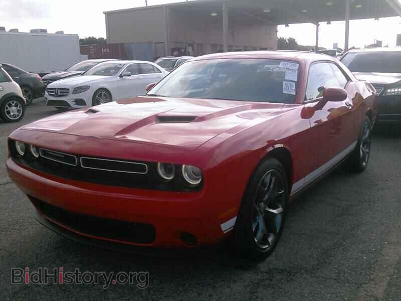 Фотография 2C3CDZAG6HH544645 - Dodge Challenger 2017
